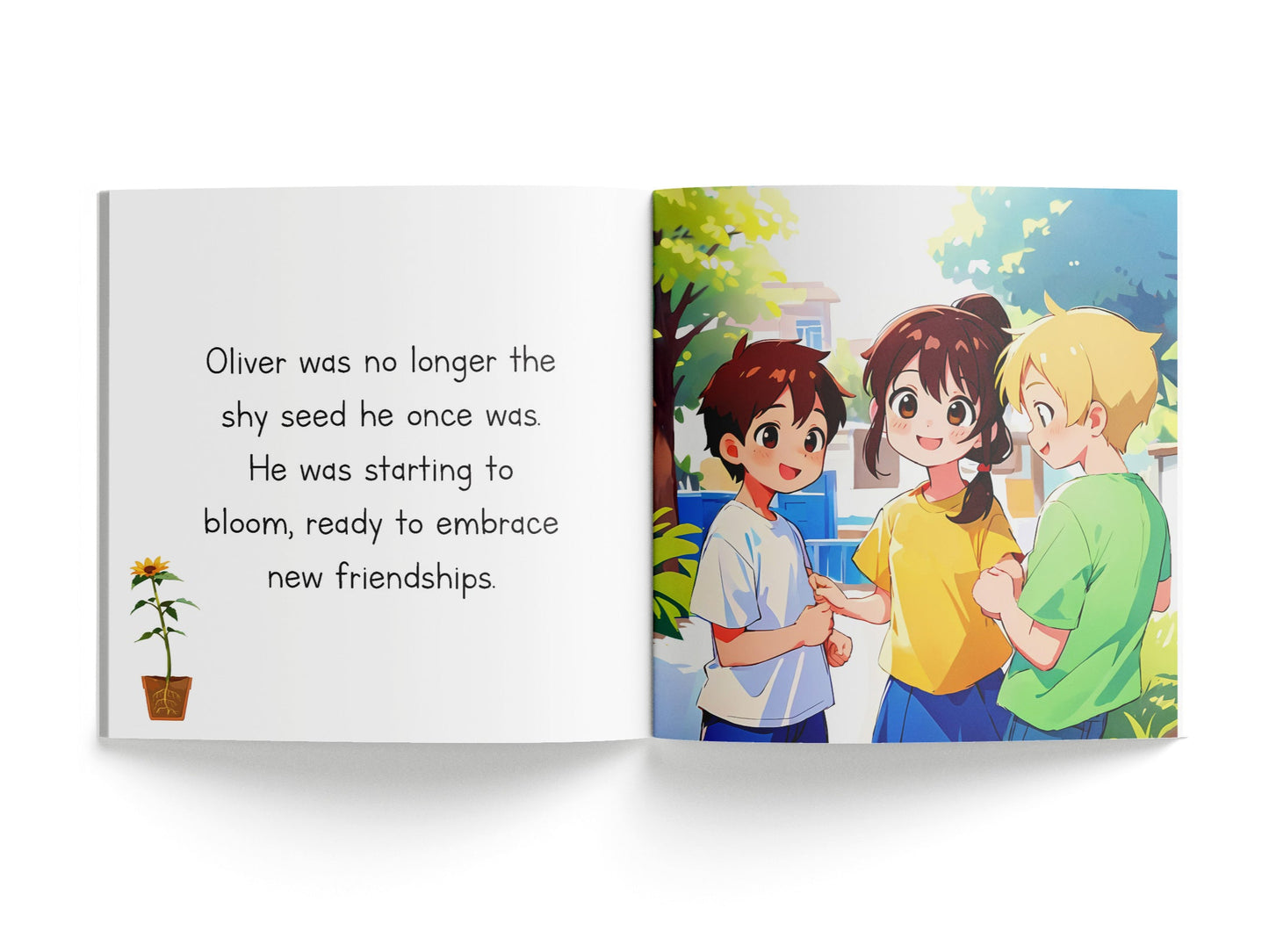 Garden of Friendship