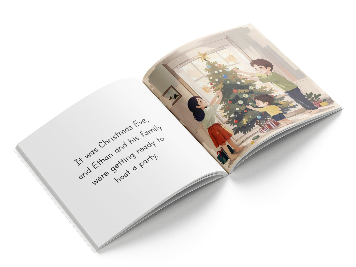 A Suprise Gift