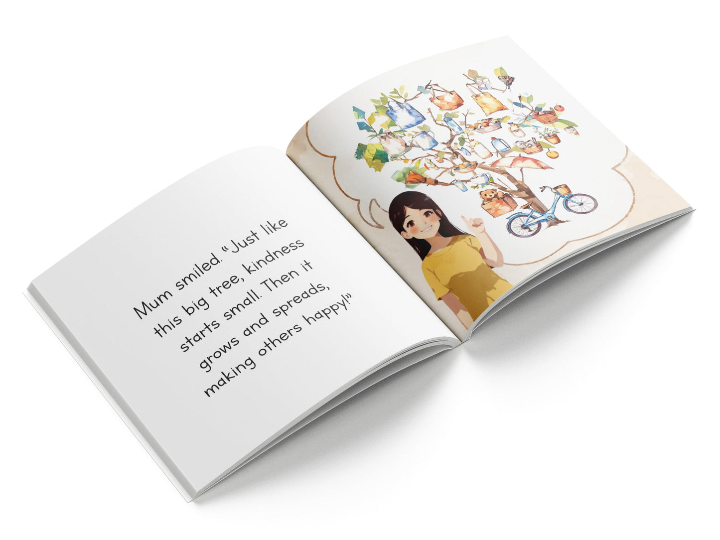 Growing Kindness