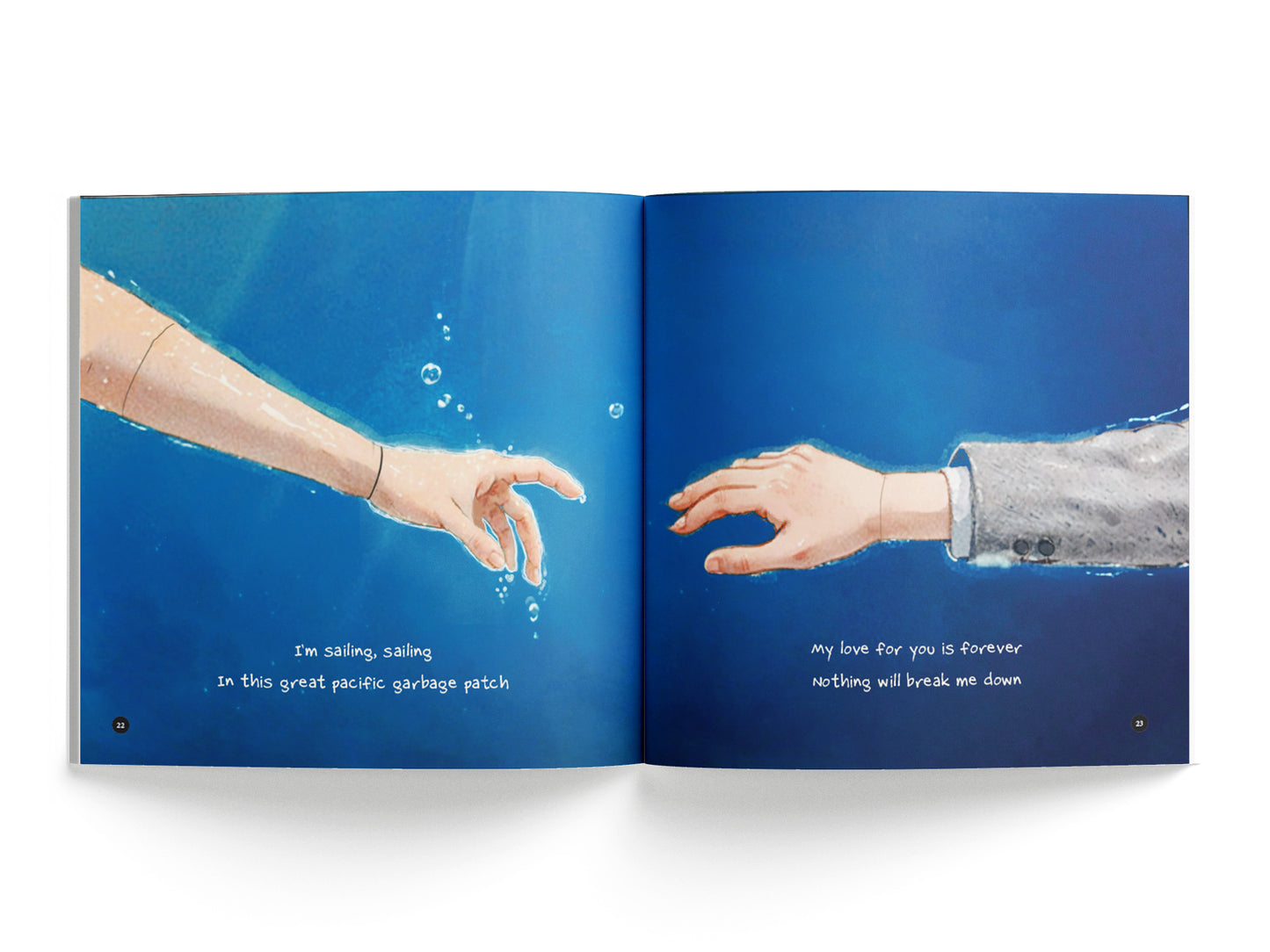 Plastic Mannequin Love