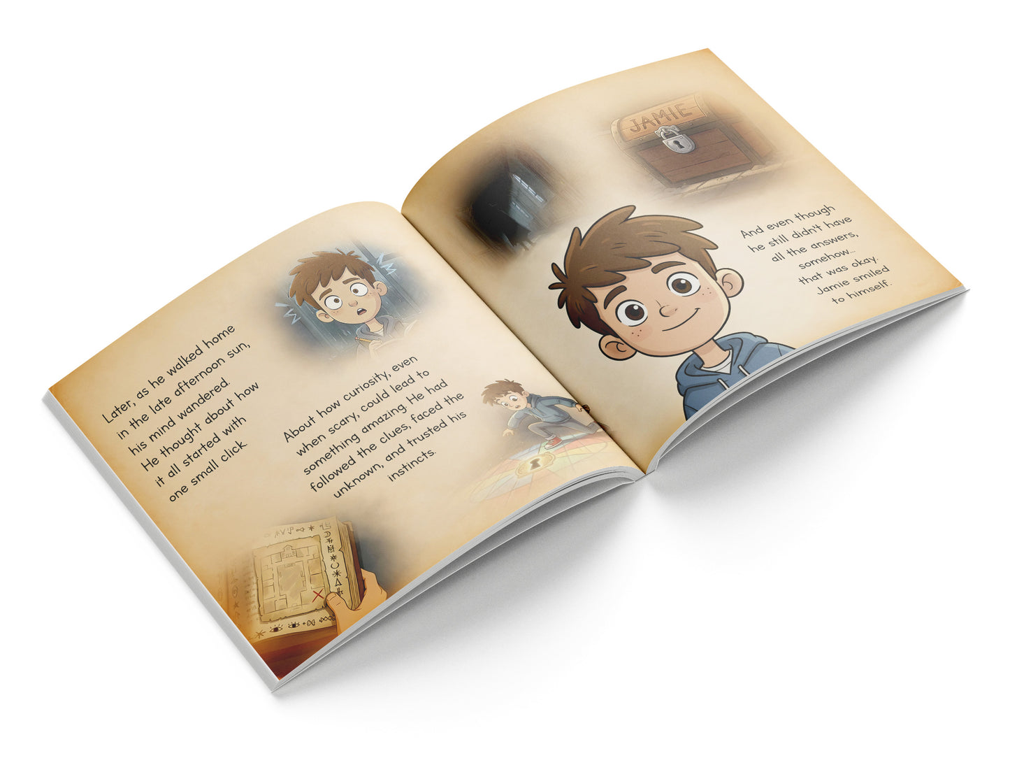 The Secrets of Locker 39