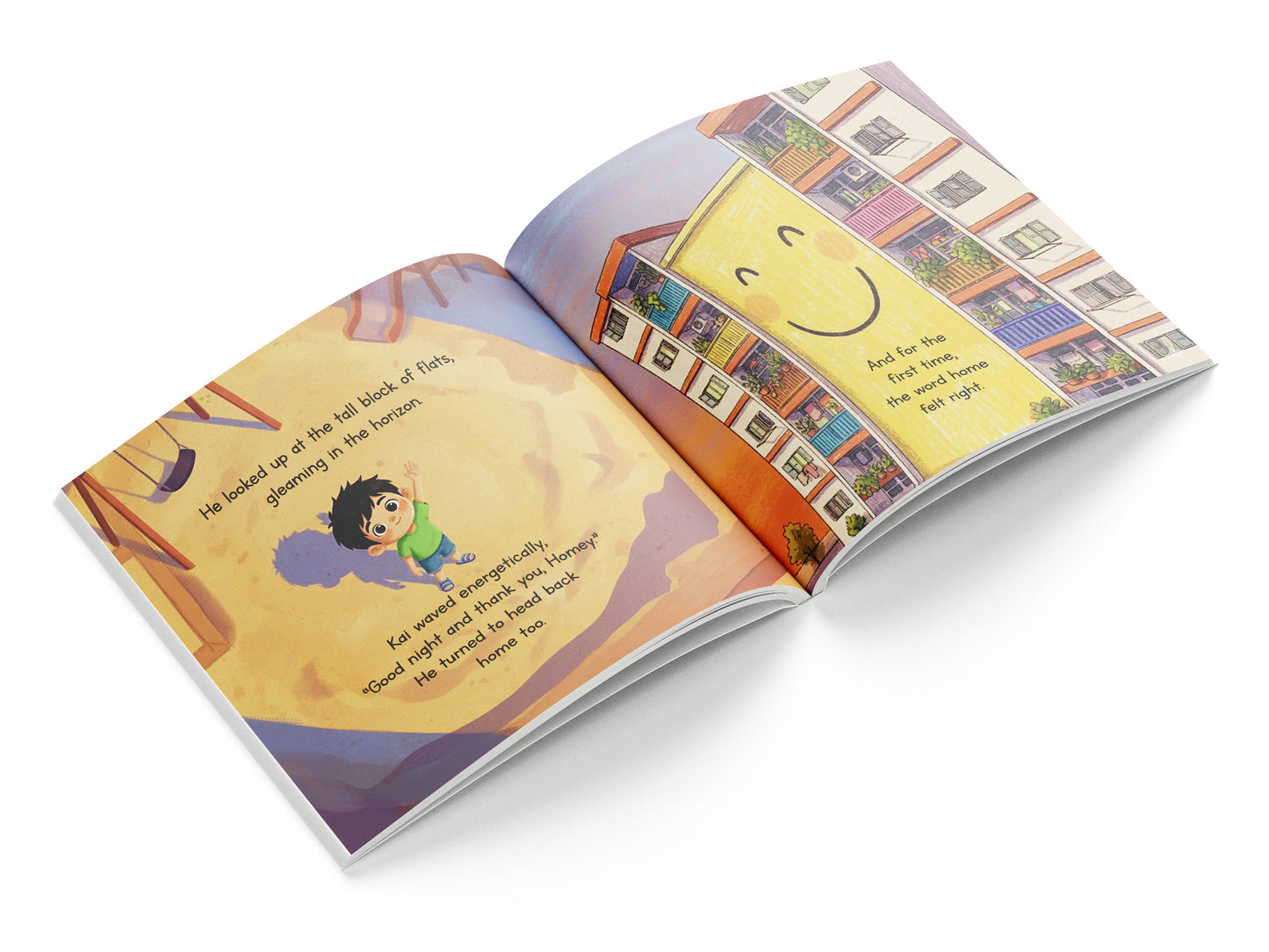 What If My HDB Could Talk?