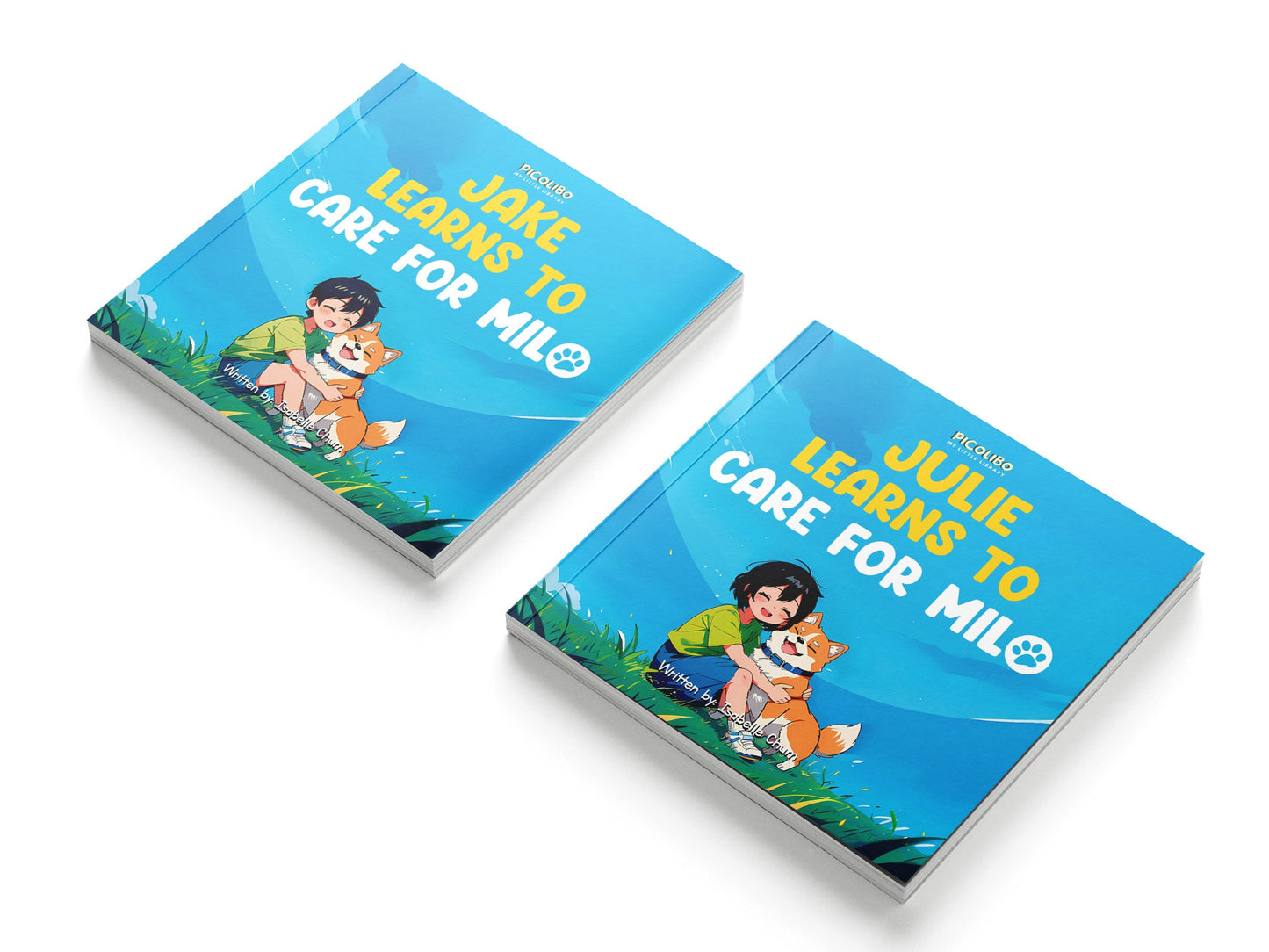 Learning to Care for Milo