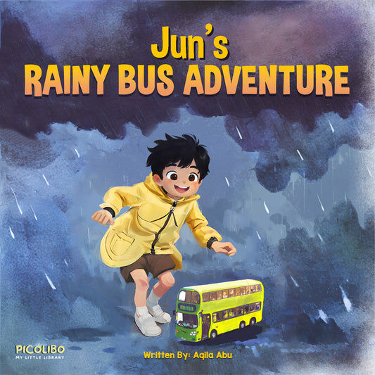 Rainy Bus Adventure