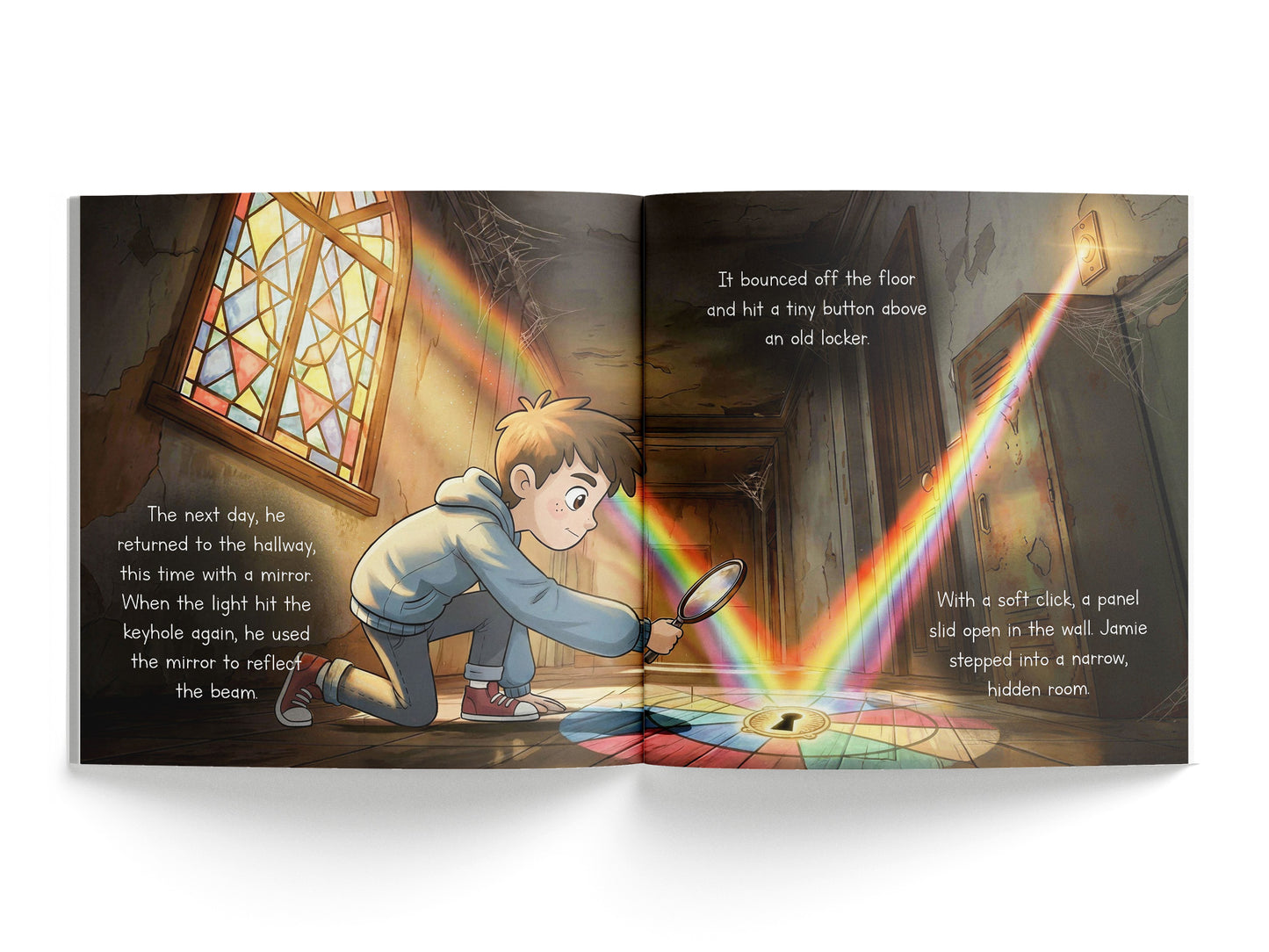 The Secrets of Locker 39