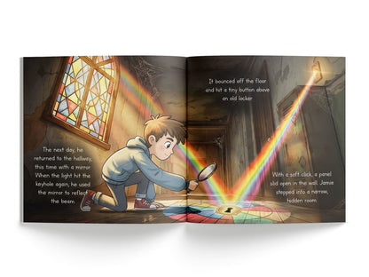 The Secrets of Locker 39