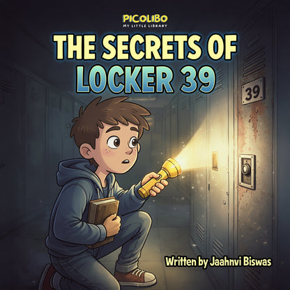 The Secrets of Locker 39