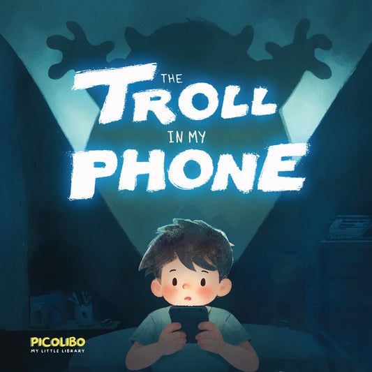 The Troll in My Phone