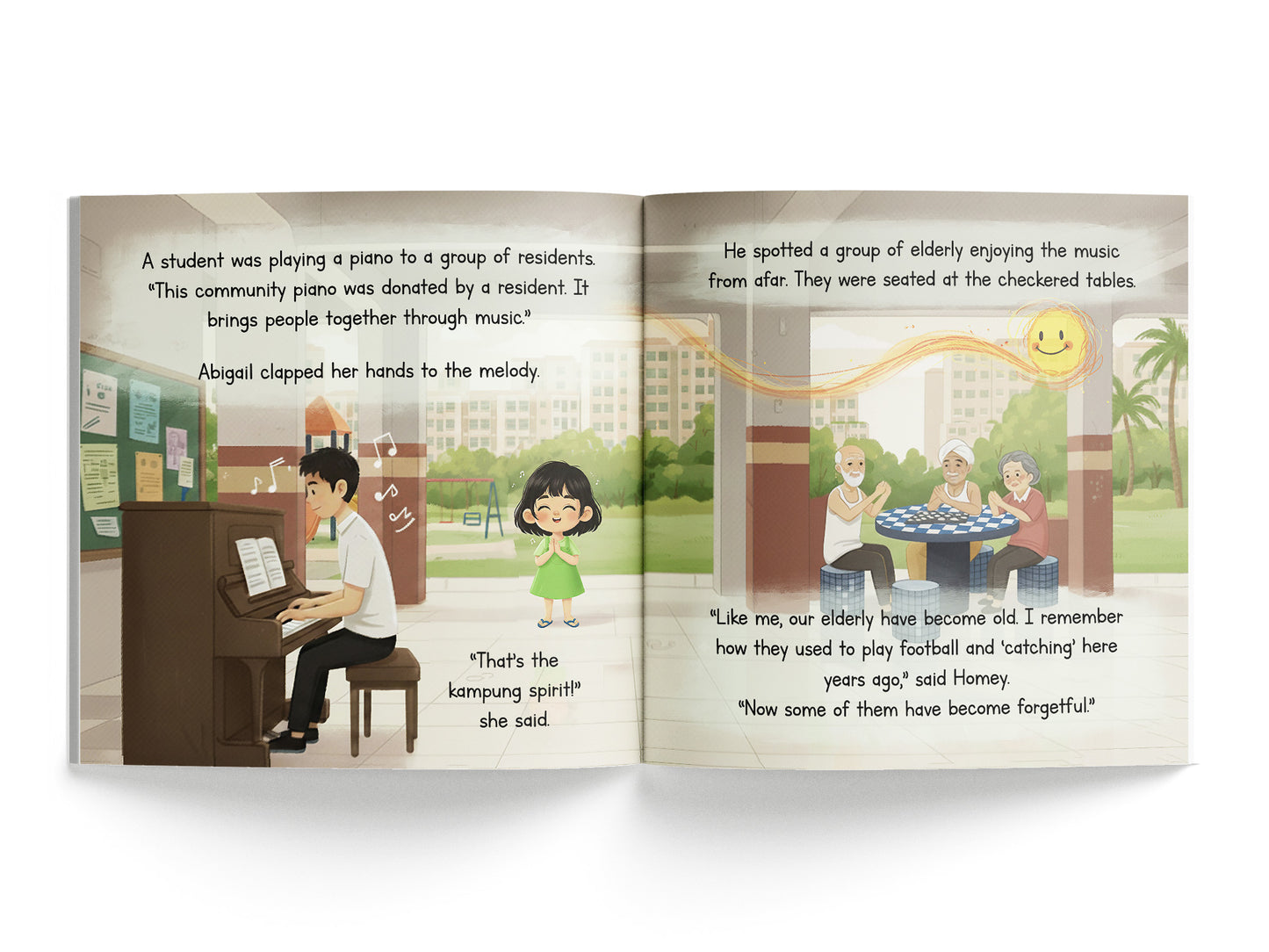 What If My HDB Could Talk?