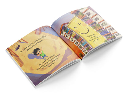 What If My HDB Could Talk?