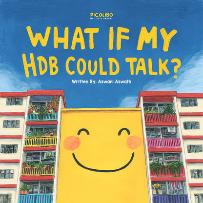 What If My HDB Could Talk?